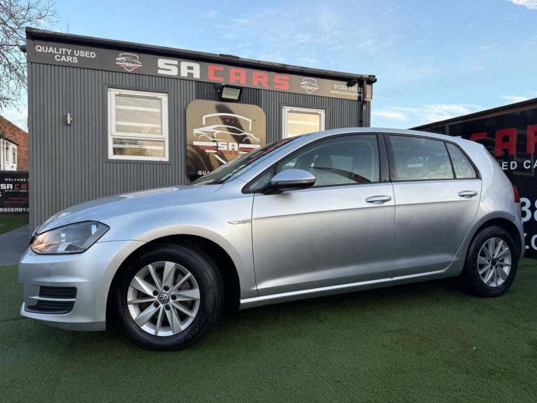 2014 Volkswagen Golf 1.6 TDI BlueMotion Hatchback 5dr Diesel Manual Euro 5 (s/s) (110 ps) HATCHBA...