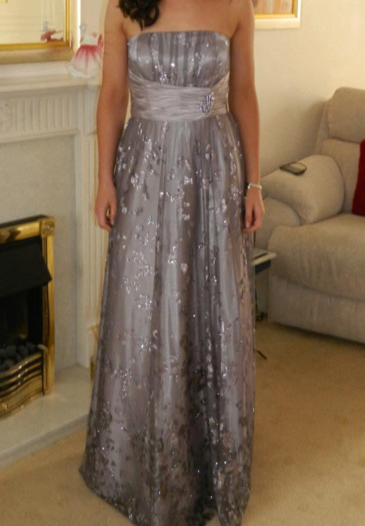 Ball/prom/evening gown