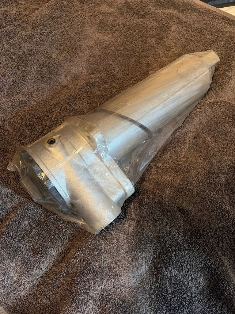 Genuine JCB 400/G3592 Return Suction Filter – NEW & UNUSED – GENUINE JCB