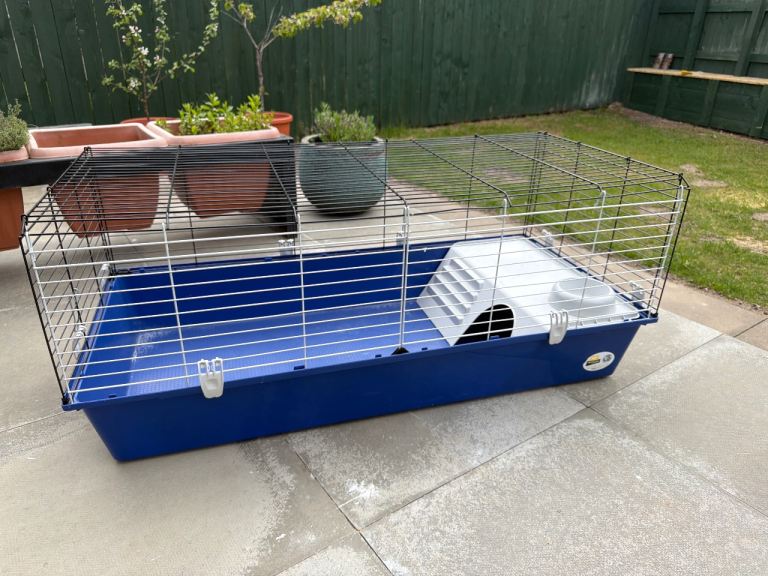 Guinea pig cage -1200 x600 x500mm