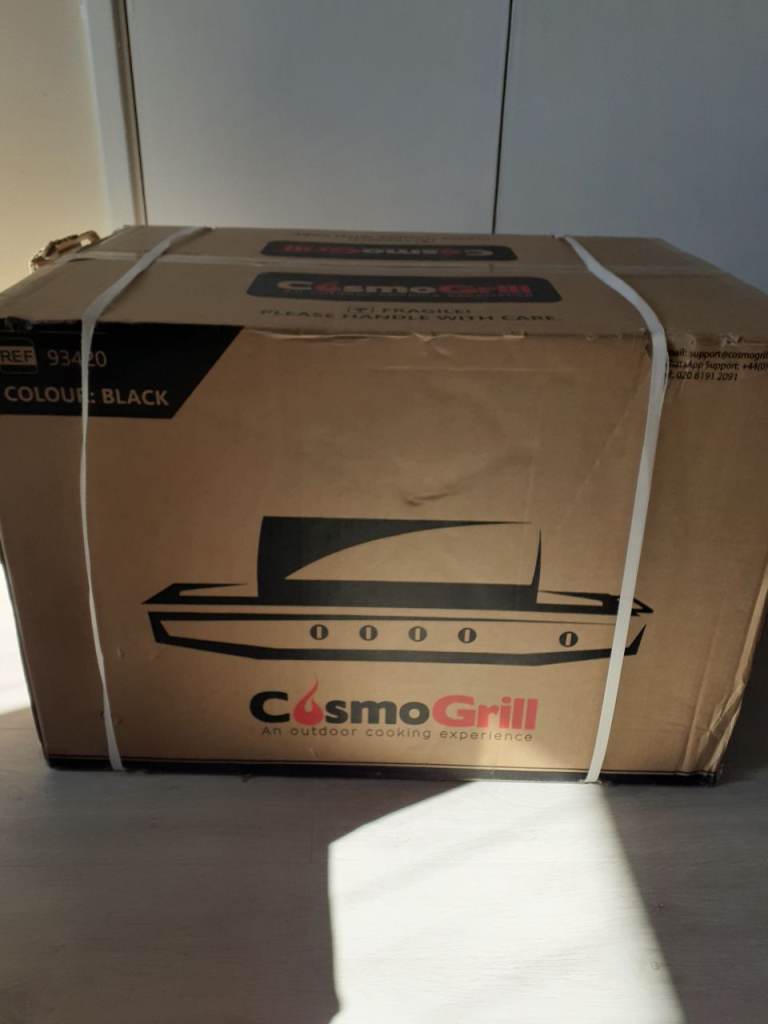 🌞**Cosmo Gas Barbecue Grill**🌞** SOLD**