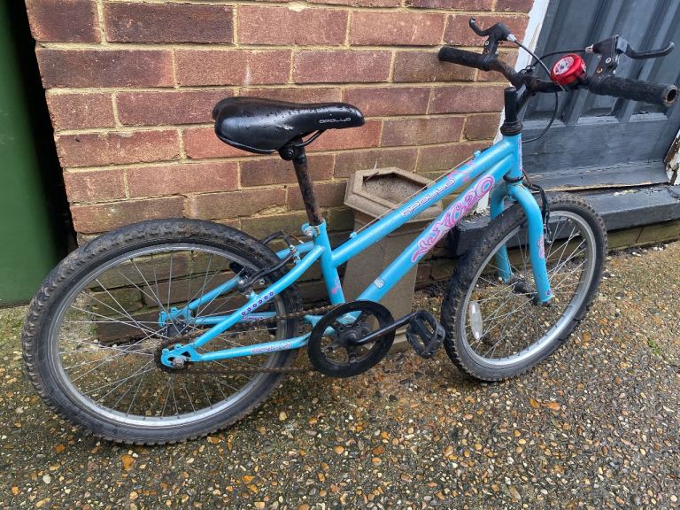 Kids bike