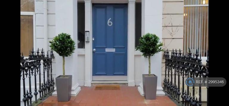 1 bedroom flat in Queens Crescent, Glasgow, G4 (1 bed) (#2995346)