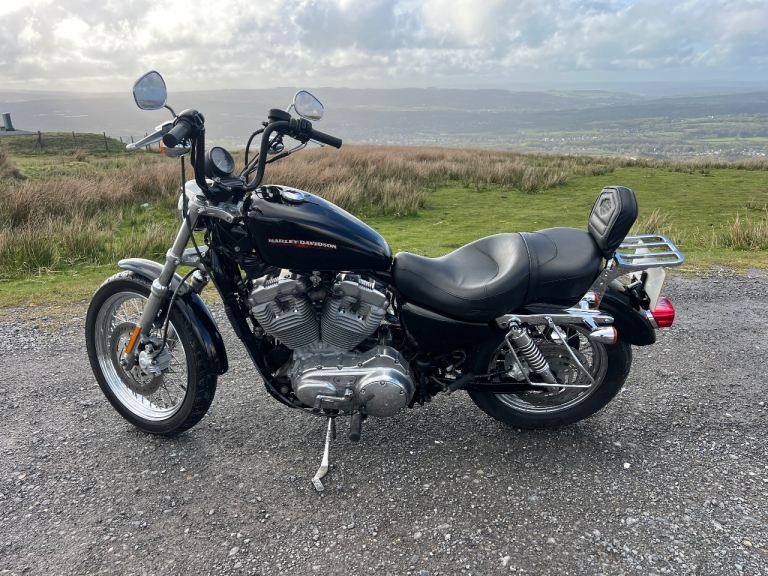Harley-Davidson, SPORTSTER, 2005, 883 (cc)