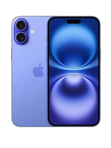 iPhone 16 256gb blie