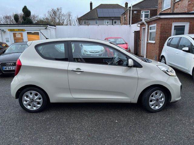 2012 Kia Picanto Halo 1.2 3dr ** £20 a Year Road Tax! Very Cheap To Run, New MOT** 