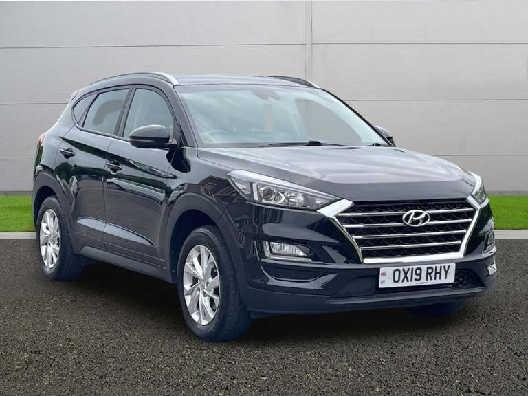 2019 Hyundai TUCSON 1.6 GDi SE Nav 5dr 2WD ESTATE PETROL Manual