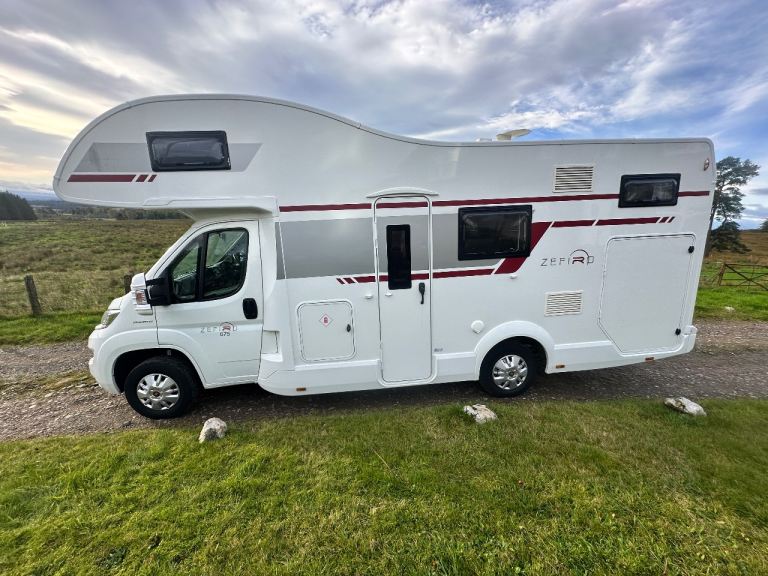 Fiat Roller Team Zefiro 675