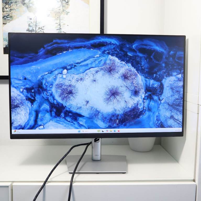  27inch Dell P2722H Monitor FHD 1080p HDMI