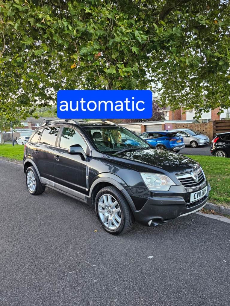 Vauxhall, ANTARA, Hatchback, 2011, Other, 1991 (cc), 5 doors