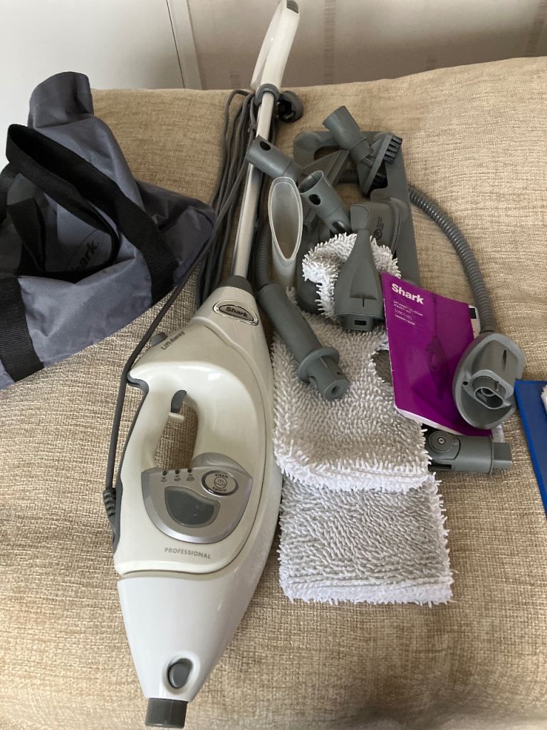 Shark -lift away Pro Steam Pocket/Mop S3901UKL