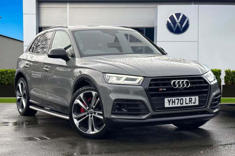 2020 Audi SQ5 3.0 TDI V6 Vorsprung Tiptronic quattro Euro 6 (s/s) 5dr SUV DIESEL Automatic