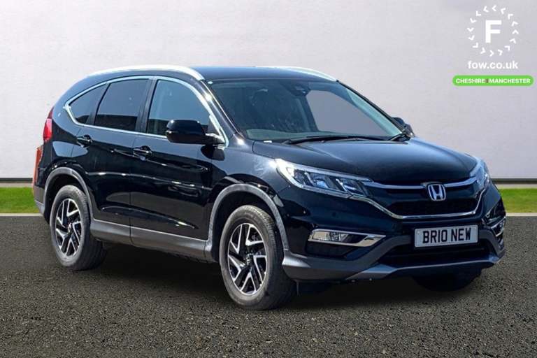 2018 Honda CR-V 1.6 i-DTEC 160 SE Plus 5dr Auto Estate DIESEL Automatic