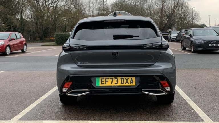 2024 Peugeot 308 115kW First Edition 54kWh 5dr Auto HATCHBACK ELECTRIC Automatic