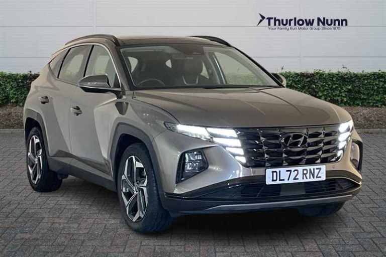 2023 Hyundai TUCSON 1.6 h T-GDi Ultimate SUV 5dr Petrol Hybrid Auto Euro 6 (s/s) (230 ps) SUV Hyb...