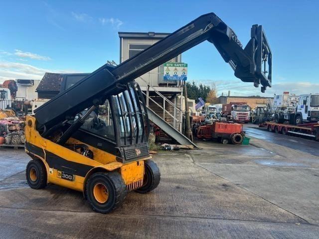 JCB 30 TLT