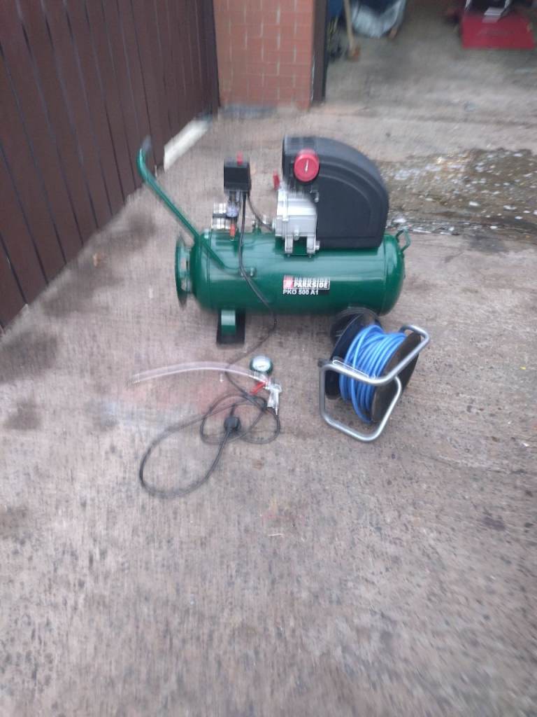 Air compressor 