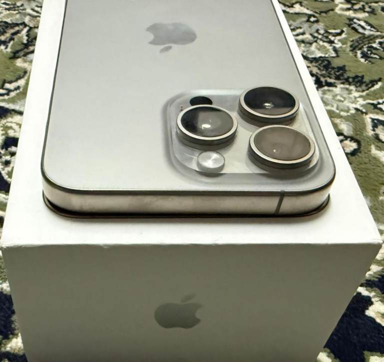 Apple iPhone 15 Pro Max 256 Gb Unlocked Very Good Original Condition 👌 