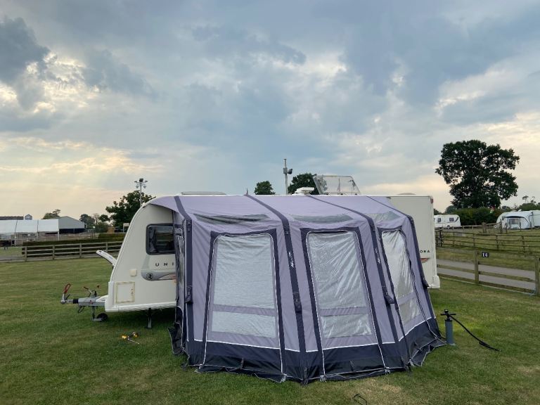 Vango kalari 420 air awning