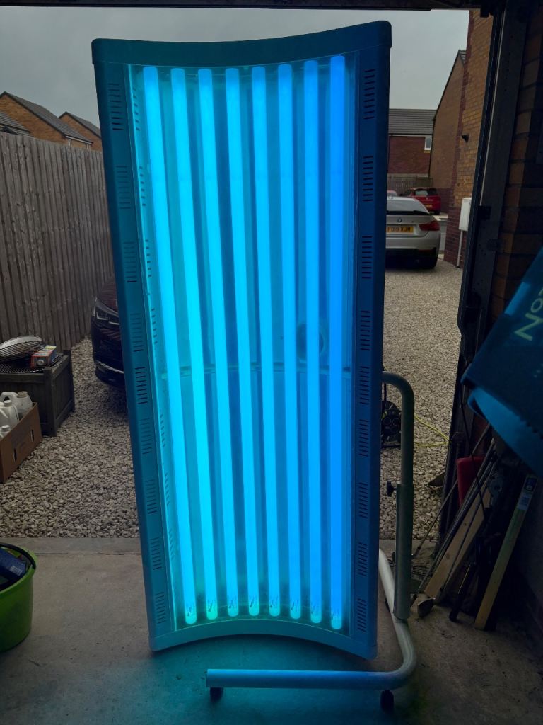 Sun bed (Philips)