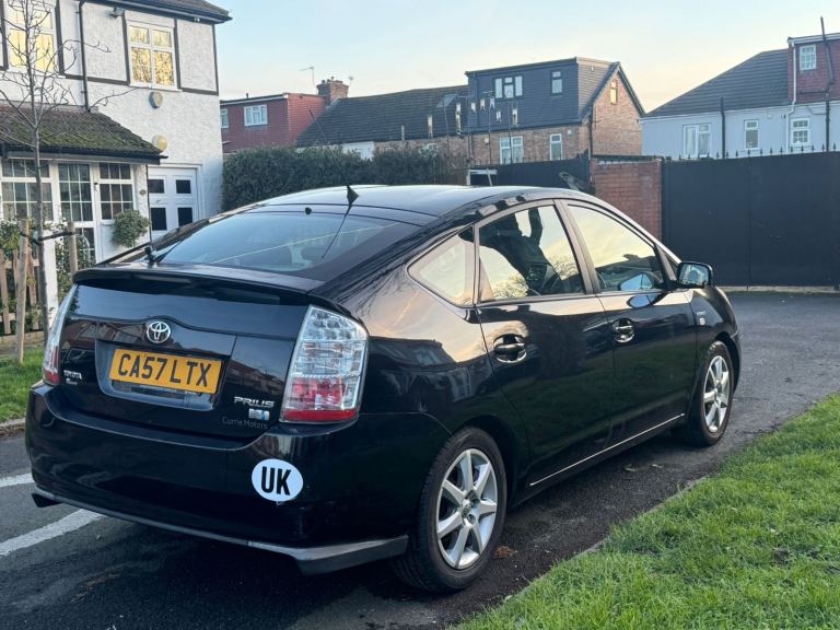 Toyota, PRIUS, Hatchback, 2007, Other, 1497 (cc), 5 doors