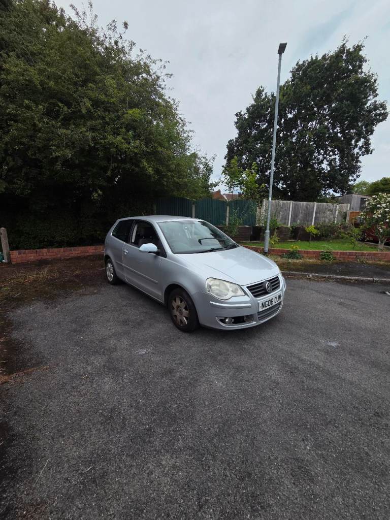 Volkswagen, POLO, Hatchback, 2006, Manual, 1198 (cc), 3 doors
