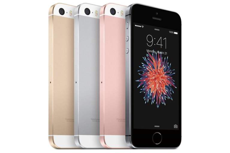 Apple Iphone SE Like New Used Unlocked One Year Warranty