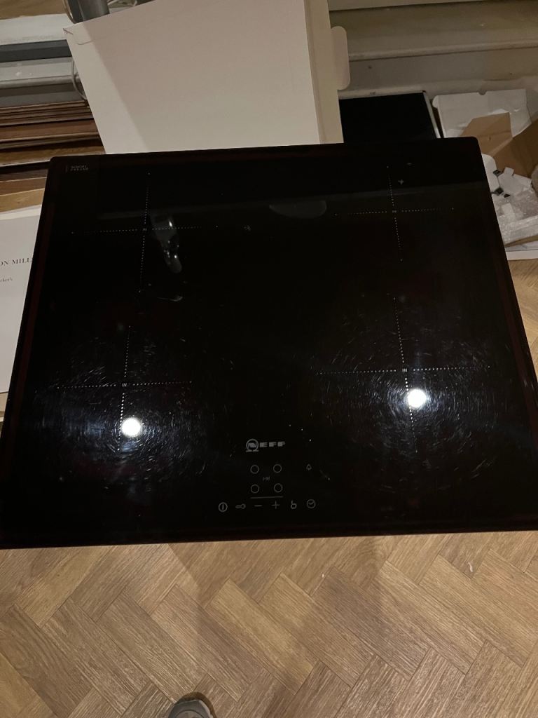 Neff Induction Hob