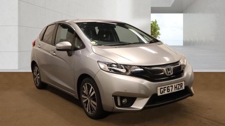HONDA JAZZ 1.3 i-VTEC EX Navi Euro 6 (s/s) 5dr 2017