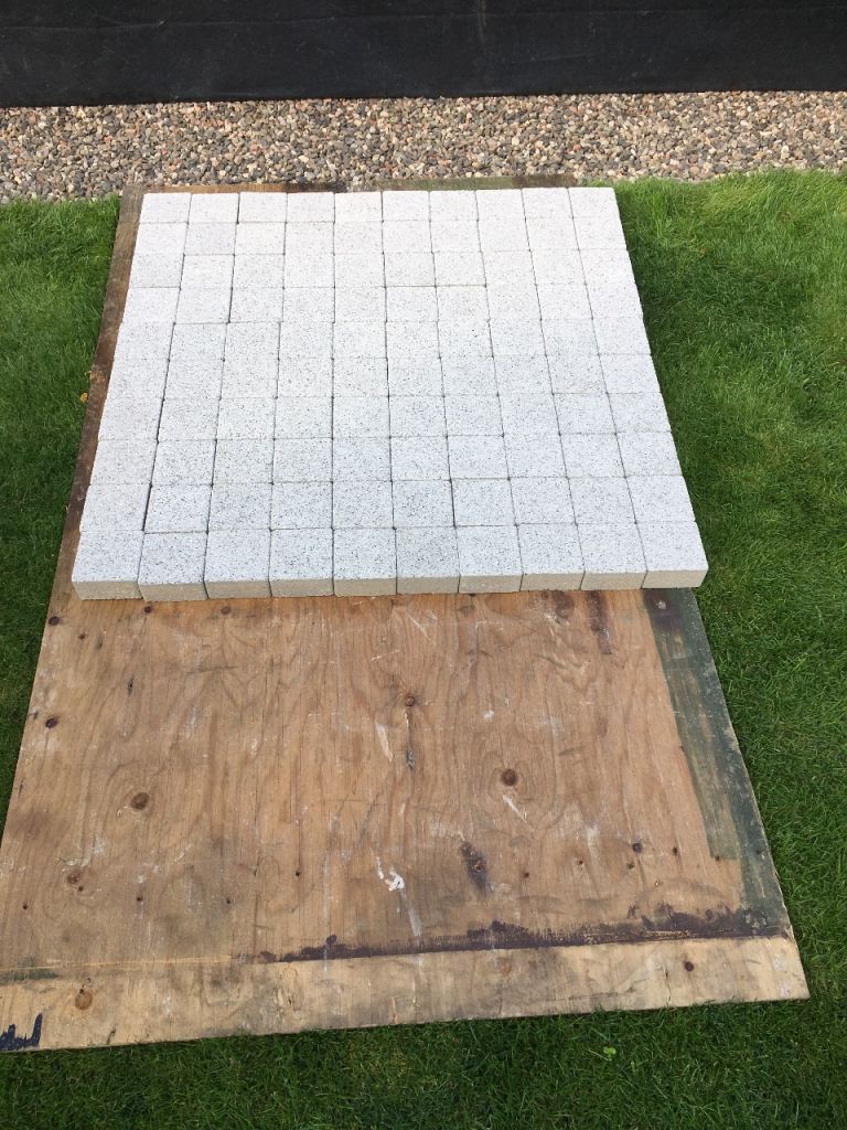 Paving blocks