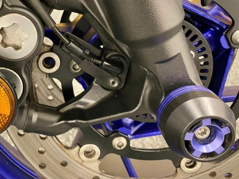 2019, Yamaha Tracer 900 GT, 11,496 Miles, Superb Condition