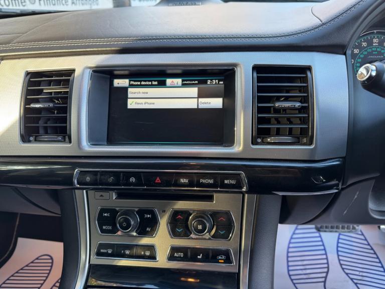 2014 Jaguar XF 3.0d V6 S Portfolio 5dr Auto ESTATE Diesel Automatic