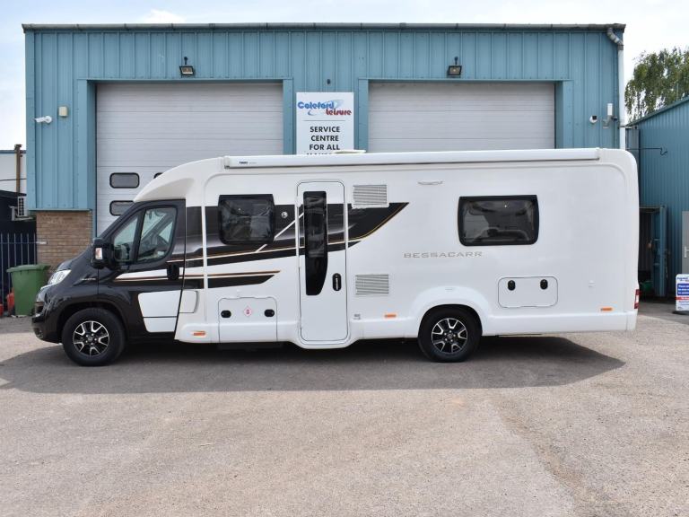 Bessacarr 574 DEPOSIT NOW TAKEN DIESEL MANUAL 2019/69