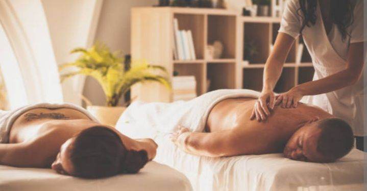 Rose massage