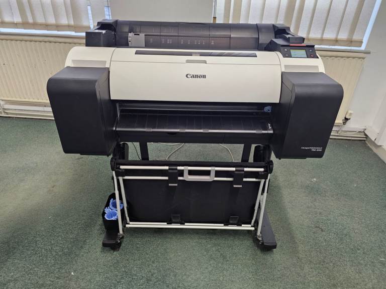 Canon TM-200 Printer