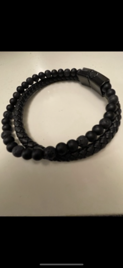 Magnetic bracelet 