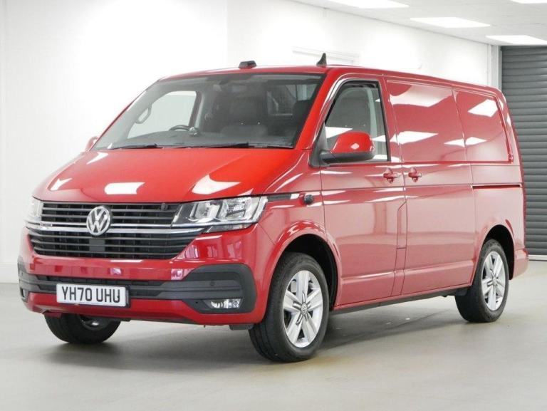 2021 VWTRANSPORTER T30 2.0 BITDI 201 BHP SWB 4MOTION HIGHLINE DSG AUTOMATIC