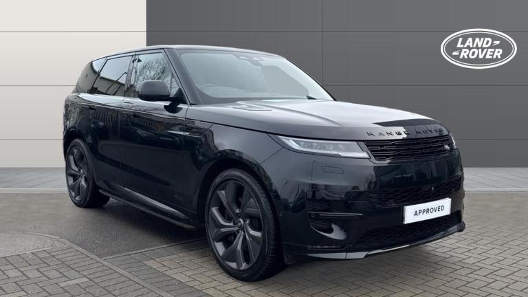 2023 Land Rover Range Rover Sport 3.0 P550e Autobiography 5dr Auto Estate Estate Hybrid Automatic