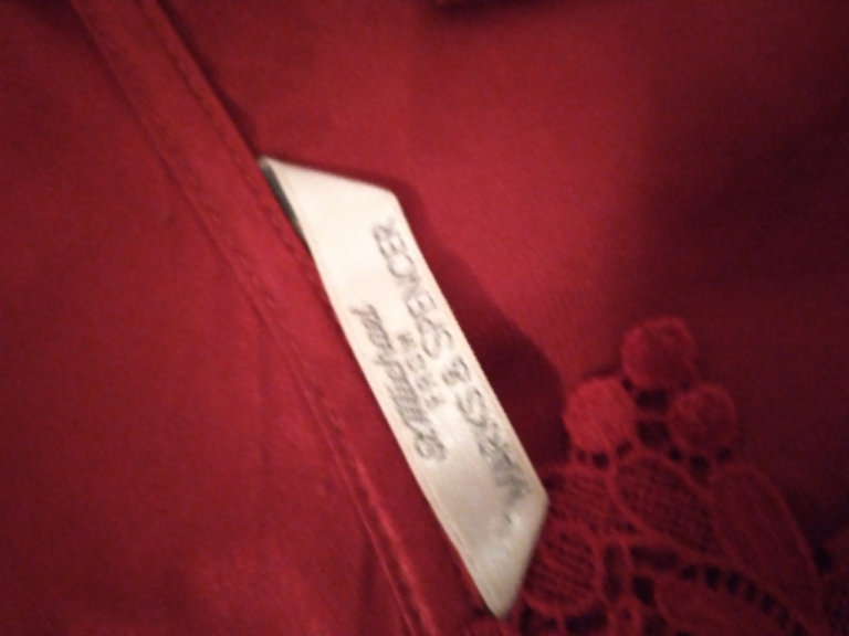 M&S Sleeping gown 8 to 19 years old girl