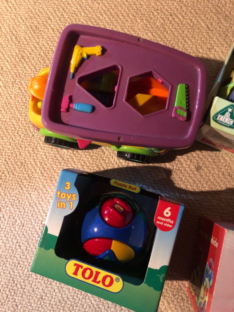 Early Learning toys