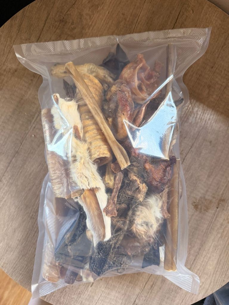 Natural treats 