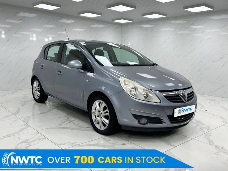 2009 Vauxhall Corsa **12 MONTHS MOT ON SALE**MAKE US AN OFFER! Hatchback Petrol Manual