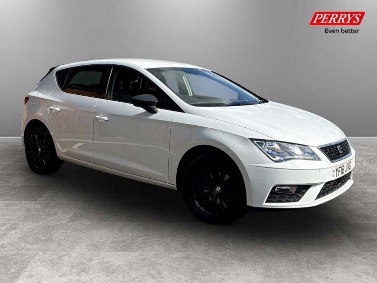 2018 SEAT Leon 1.2 TSI SE Dynamic Technology 5dr Hatchback PETROL Manual