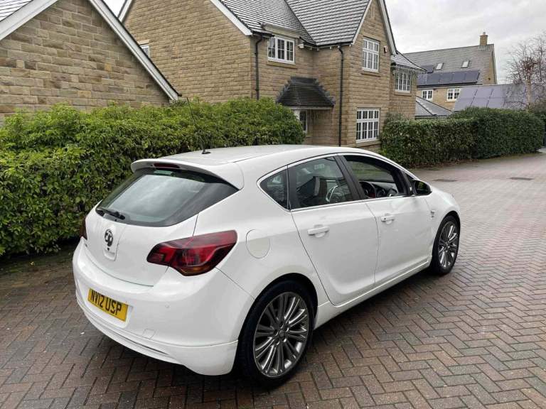 For sale Vauxhall Astra 1.6 Sri vx-line 
