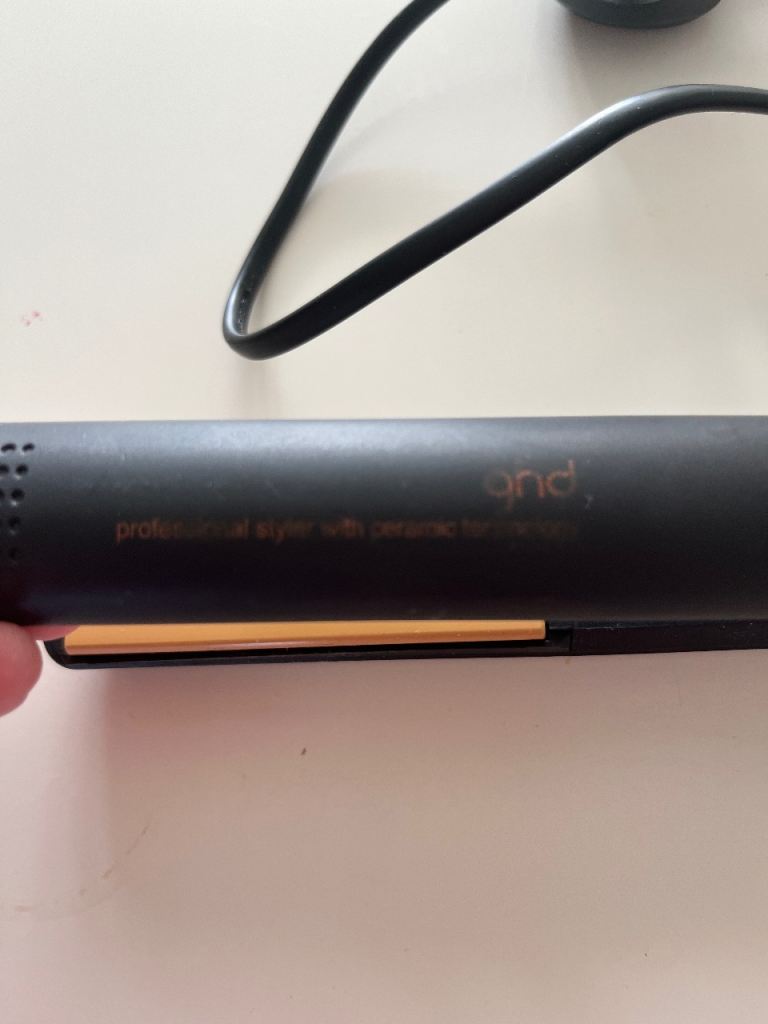 Ghd hair straighteners