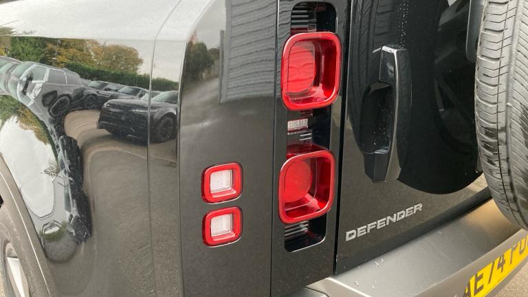 2024 Land Rover Defender 90 Diesel 3.0 D250 Hard Top X-Dynamic HSE Auto [3 Seat] Hard Top Diesel ...