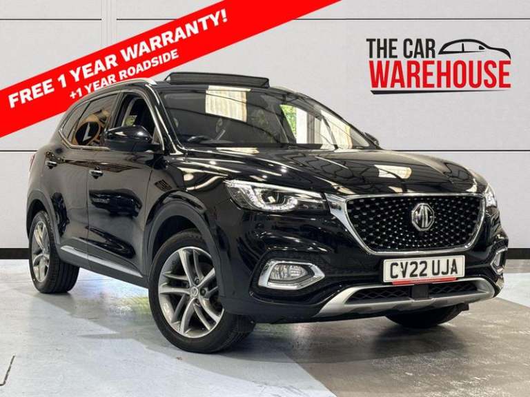 2022 MG MG HS 1.5 T-GDI Exclusive 5dr ESTATE PETROL Manual