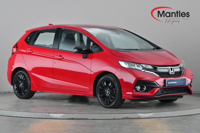 Honda Jazz 1.5 I Vtec Sport Navi Hatchback 5dr Petrol CVT Euro 6 s/s 130 Ps