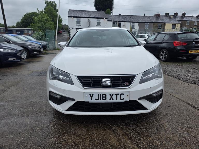 SEAT LEON 1.4 EcoTSI FR Technology 2018