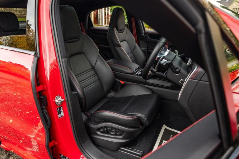 2022 Porsche Cayenne 3.0T V6 TiptronicS 4WD Euro 6 (s/s) 5dr COUPE Petrol Automatic